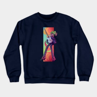 The musician Crewneck Sweatshirt